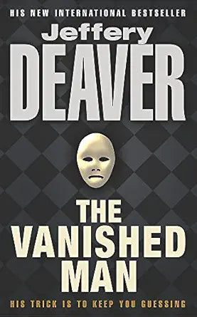 Preloved The Vanished Man