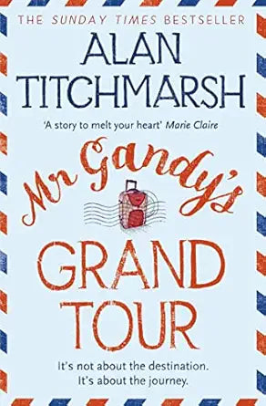 Preloved Mr Gandys Grand Tour