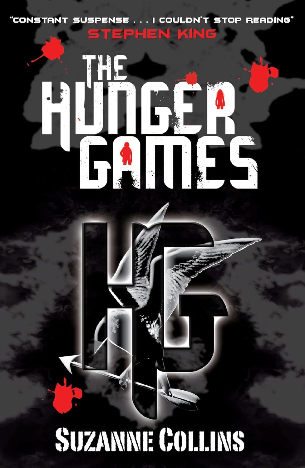 The Hunger Games by Suzanne Collins
