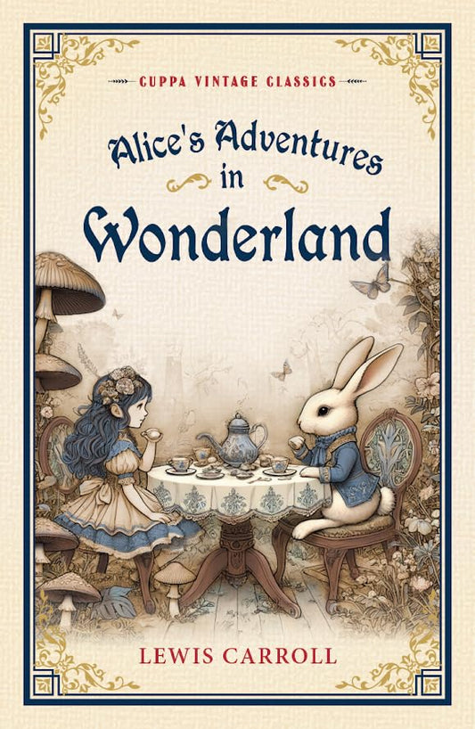 ALICES ADVENTURES IN WONDERLAND