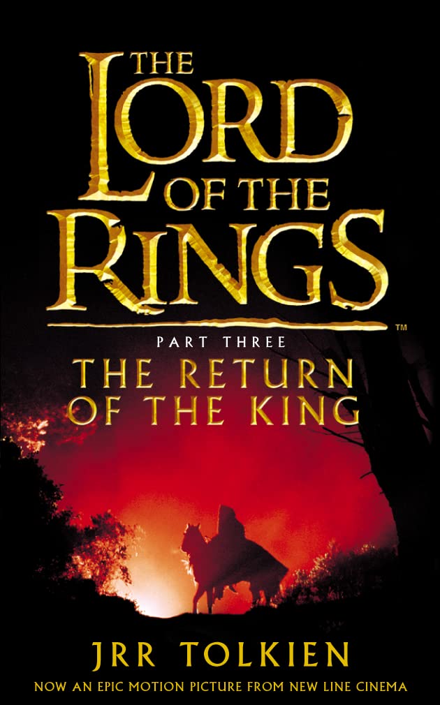 The Lord of the Rings: Return of the King by J. R. R. Tolkien