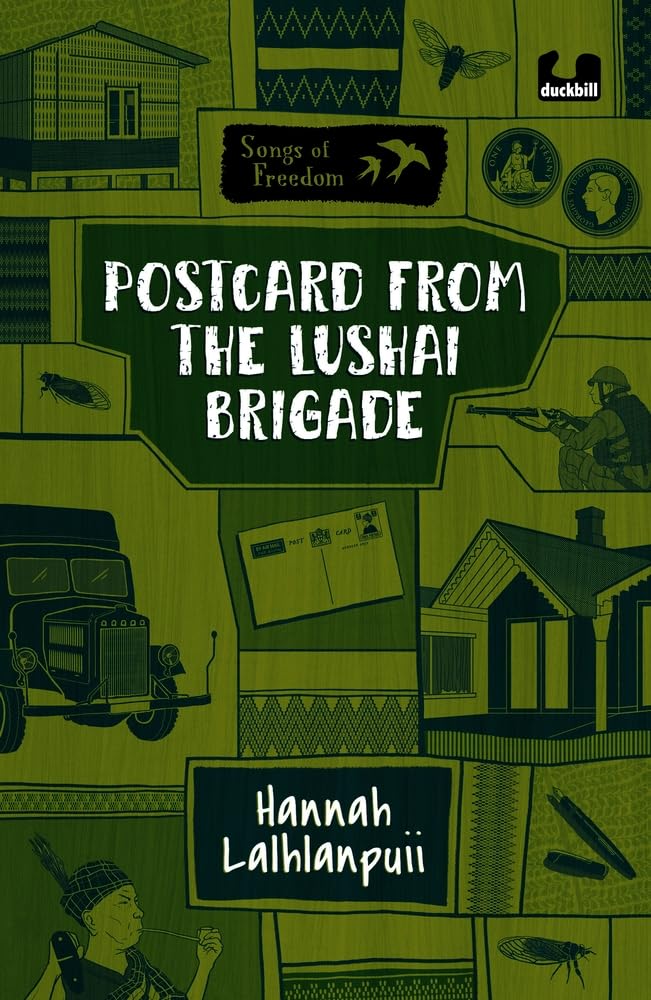 Songs of Freedom: Postcard from the Lush