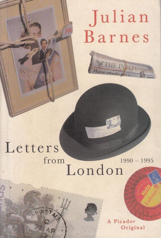 Letters from London 1990 1995