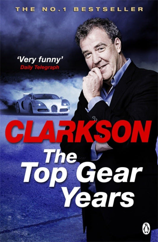 Preloved Top Gear Years