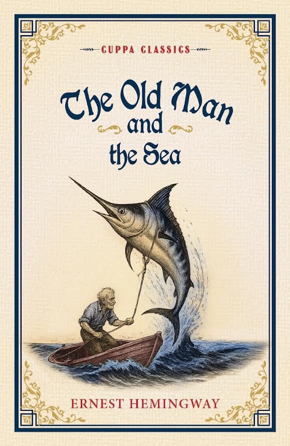 The Old Man and the Sea (Cuppa Classics)