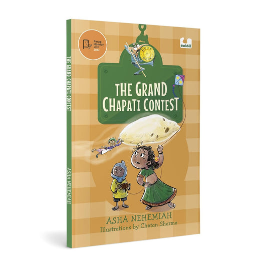 The Grand Chapati Contest