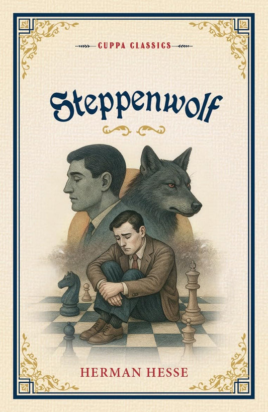 Steppenwolf (Cuppa Classics)