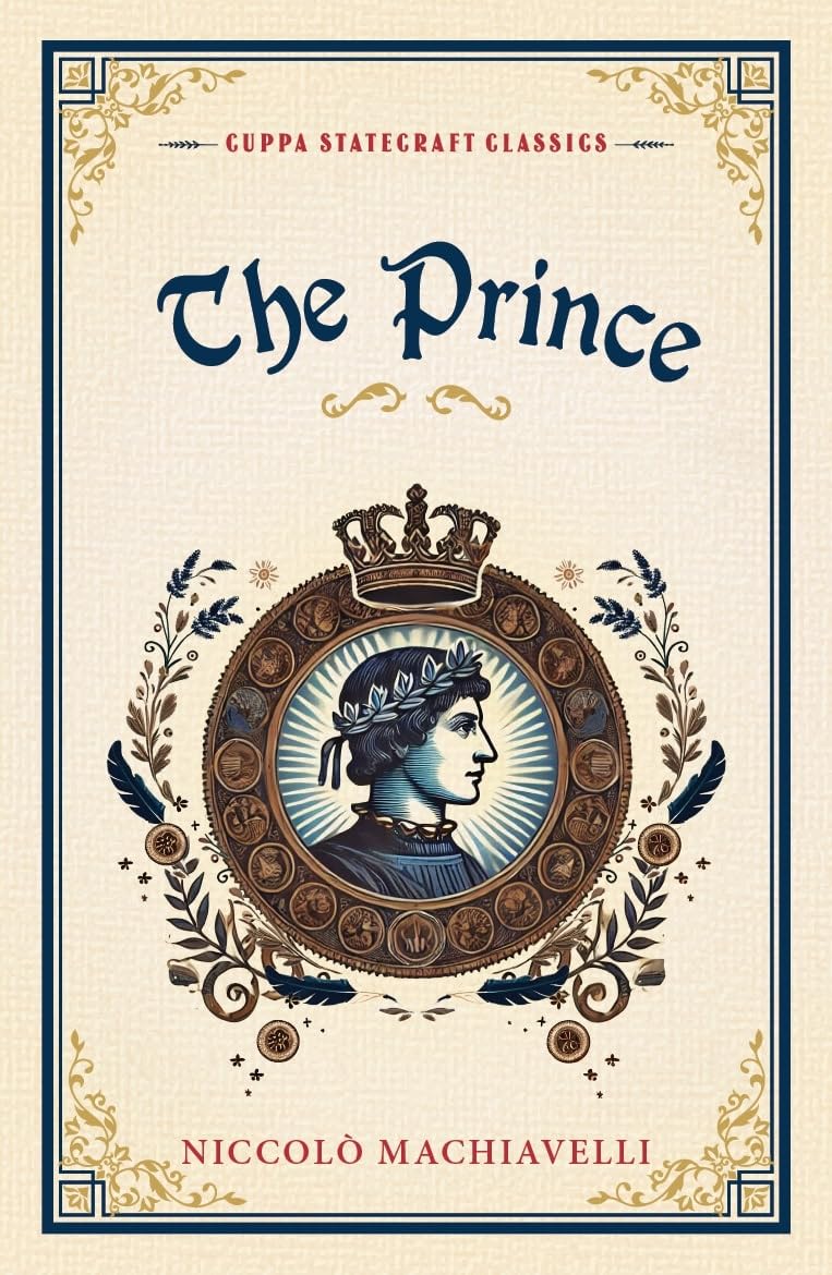 THE PRINCE (CUPPA STATECRAFT CLASSICS)
