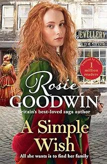 Preloved Rosie Goodwin Britains Best Loved Saga Author A Simple Wish