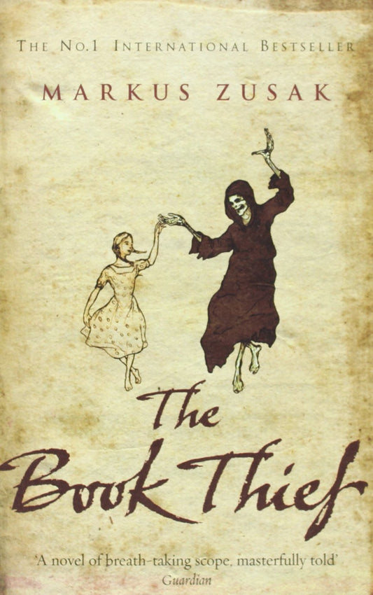 The Book Thief by Markus Zusak