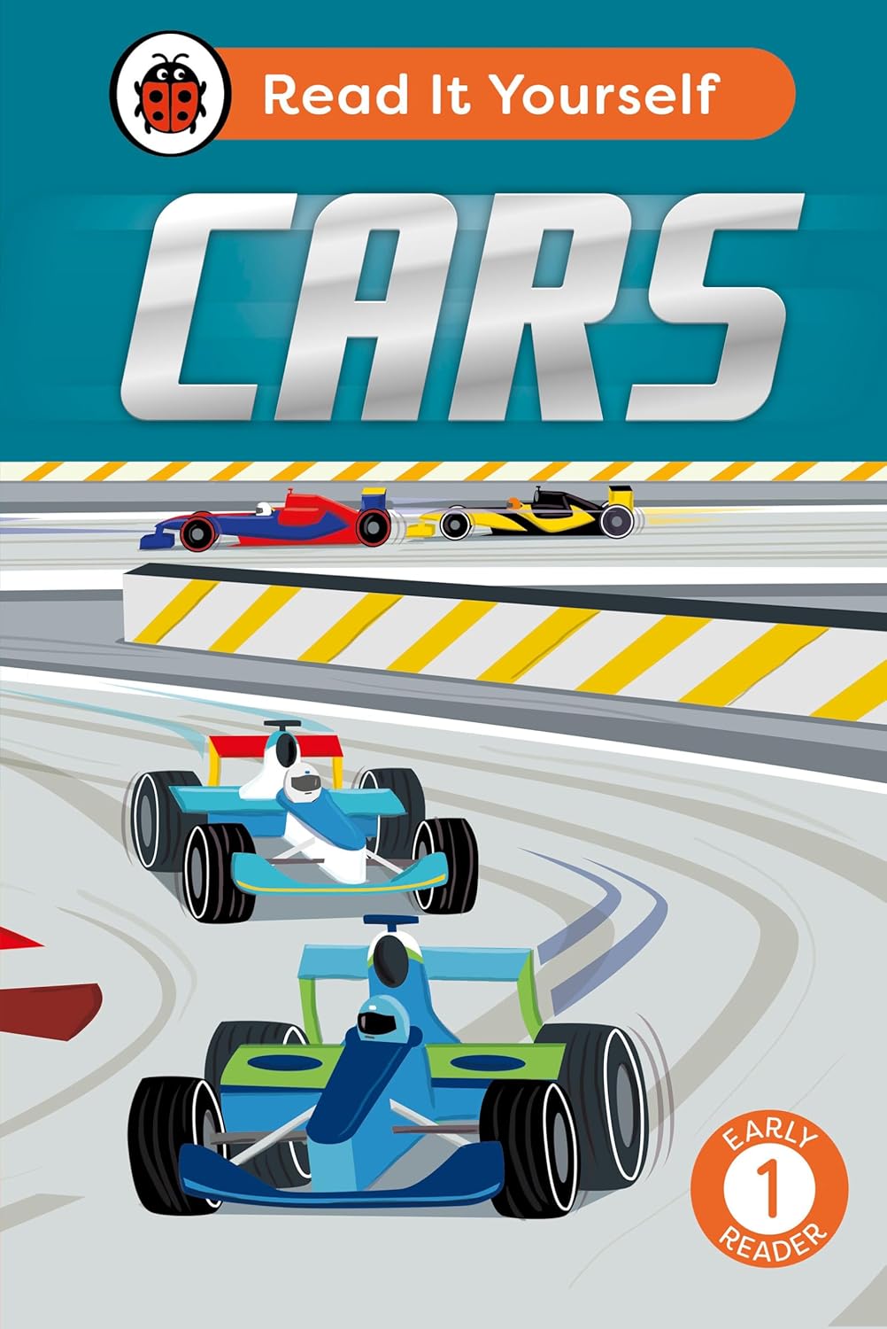 Cars: Read It Yourself - Level 1 Early R