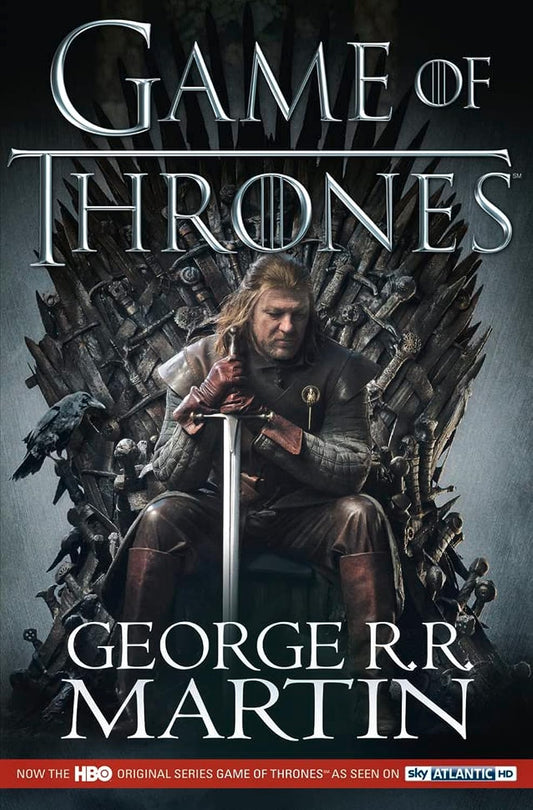 Game Of Thrones by George R R Martin