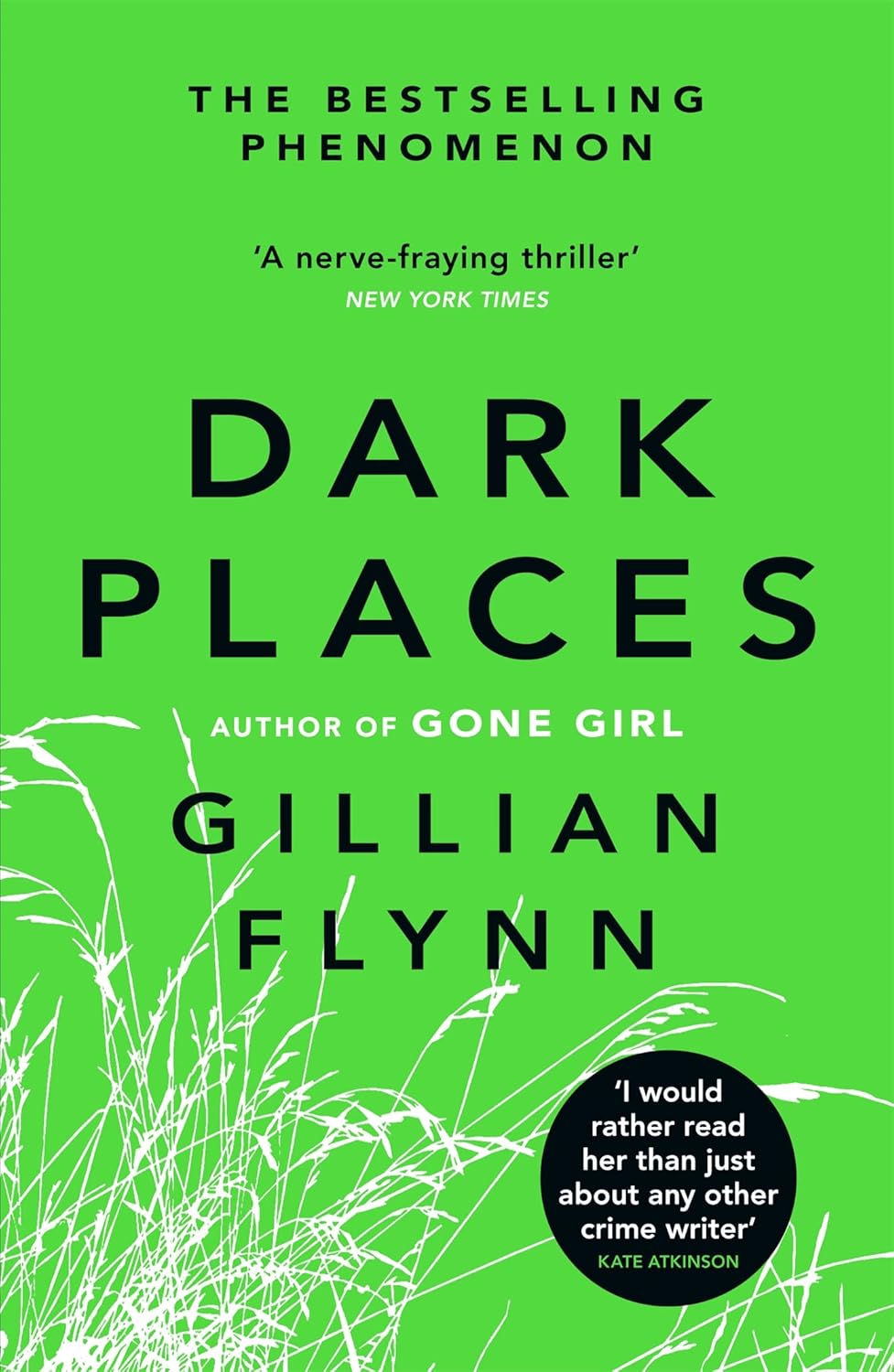 Dark Places by FLYNN GILLIAN