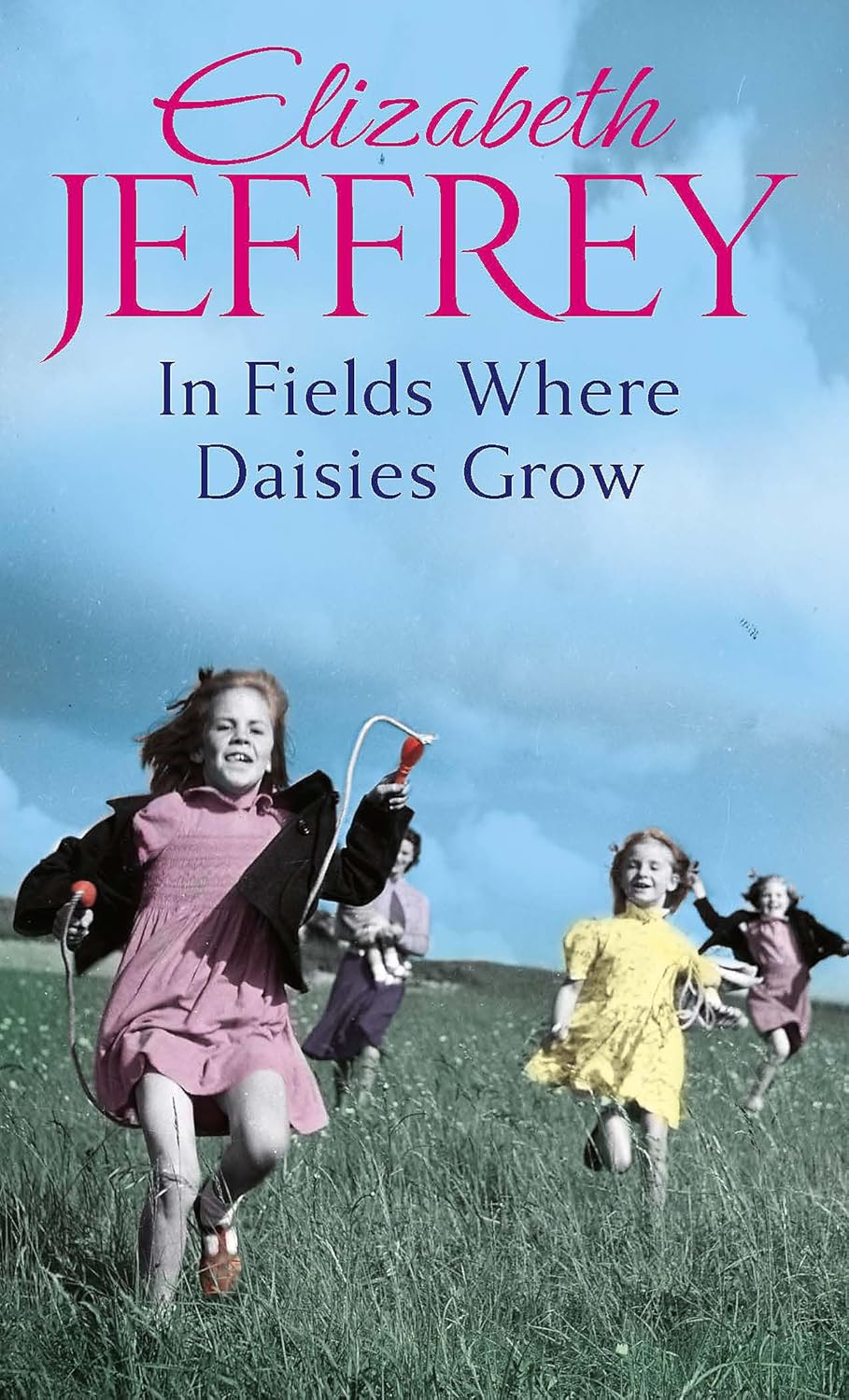 Preloved In Fields Where Daisies Grow