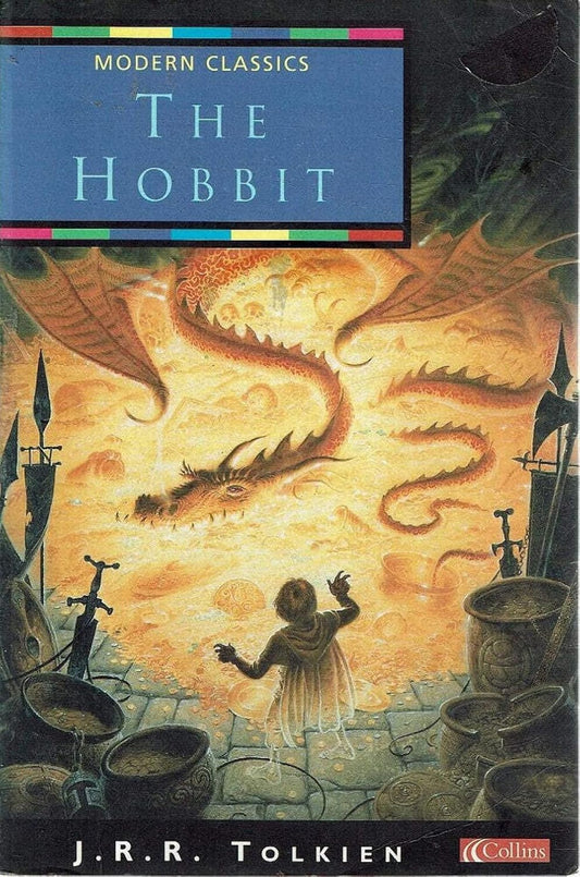 The Hobbit by J. R. R. Tolkien