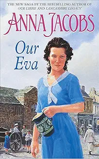 Preloved Our Eva (The Kershaw Sisters, #3)