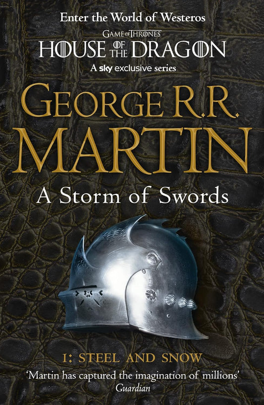 Storm of Swords (Game of Thrones) by Martin, George R R