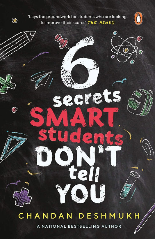 6 Secrets Smart Students Do Not Tell You