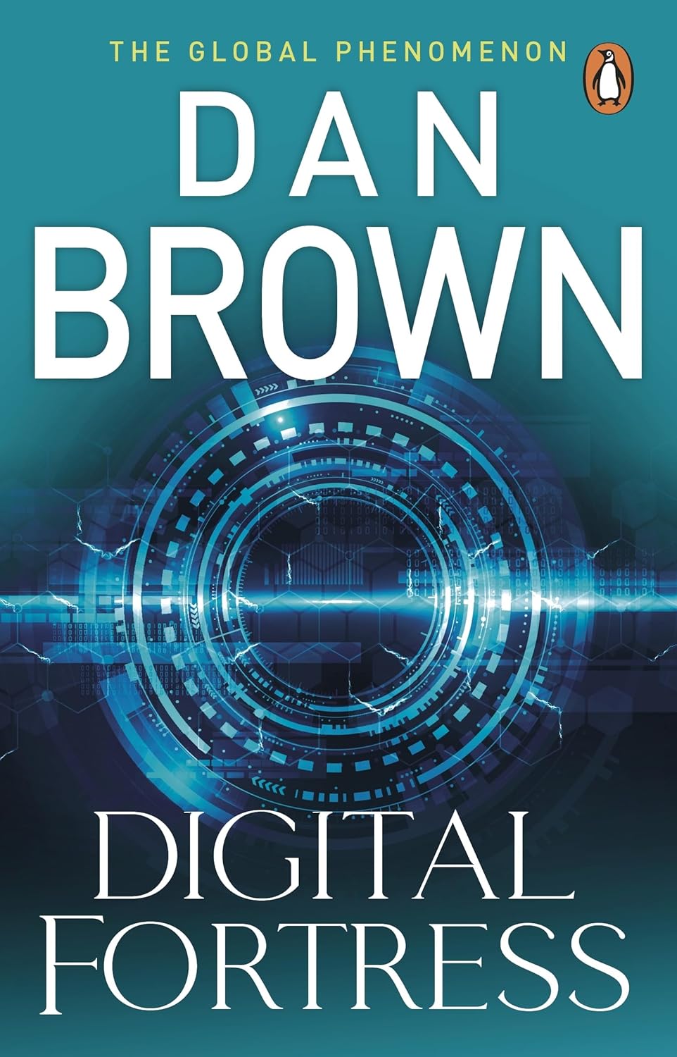Digital Fortress by Dan Brown