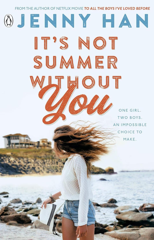 Its Not Summer Without You by Jenny Han