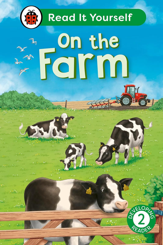 On the Farm: Read It Yourself - Level 2