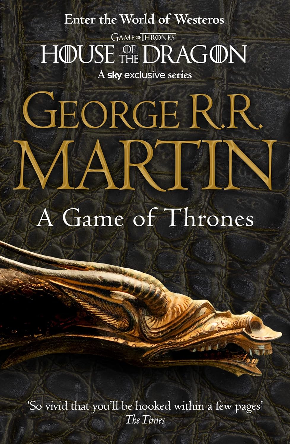 A Game Of Thrones by Martin, George R R