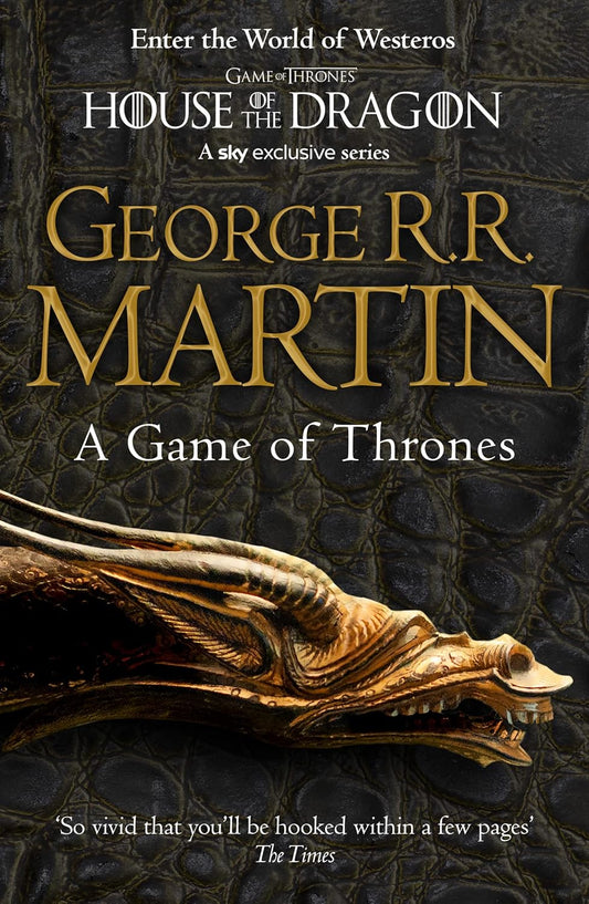 A Game Of Thrones by Martin, George R R