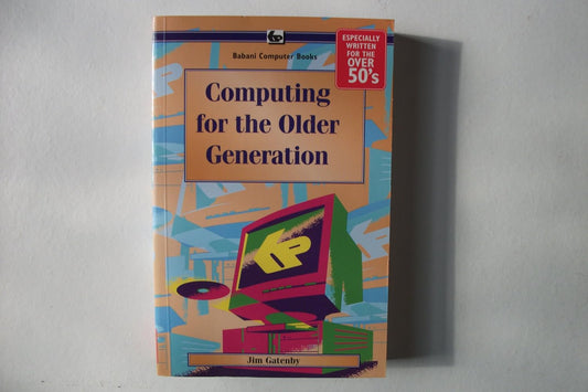 Preloved Computing for the Older Generation