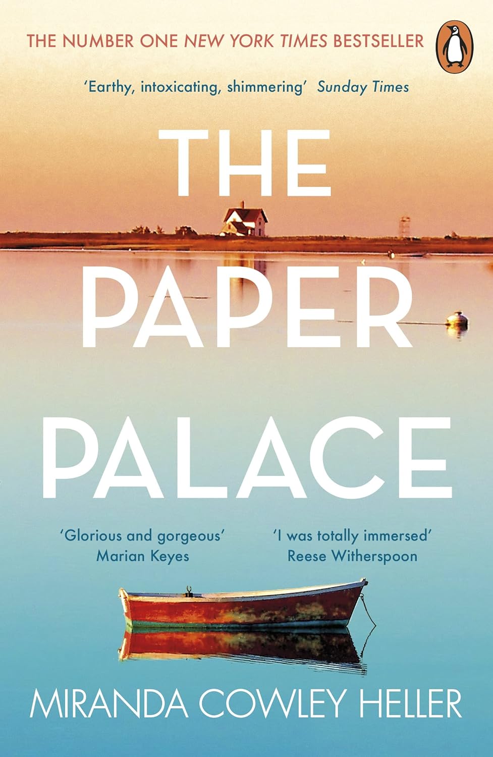 The Paper Palace: The No.1 New York Times Bestseller And Reese Witherspoon Bookclub Pick