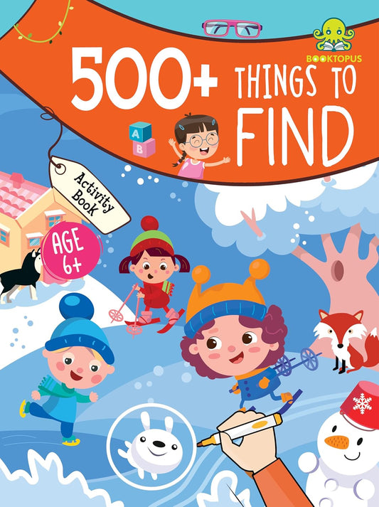 500+ Things To Spot