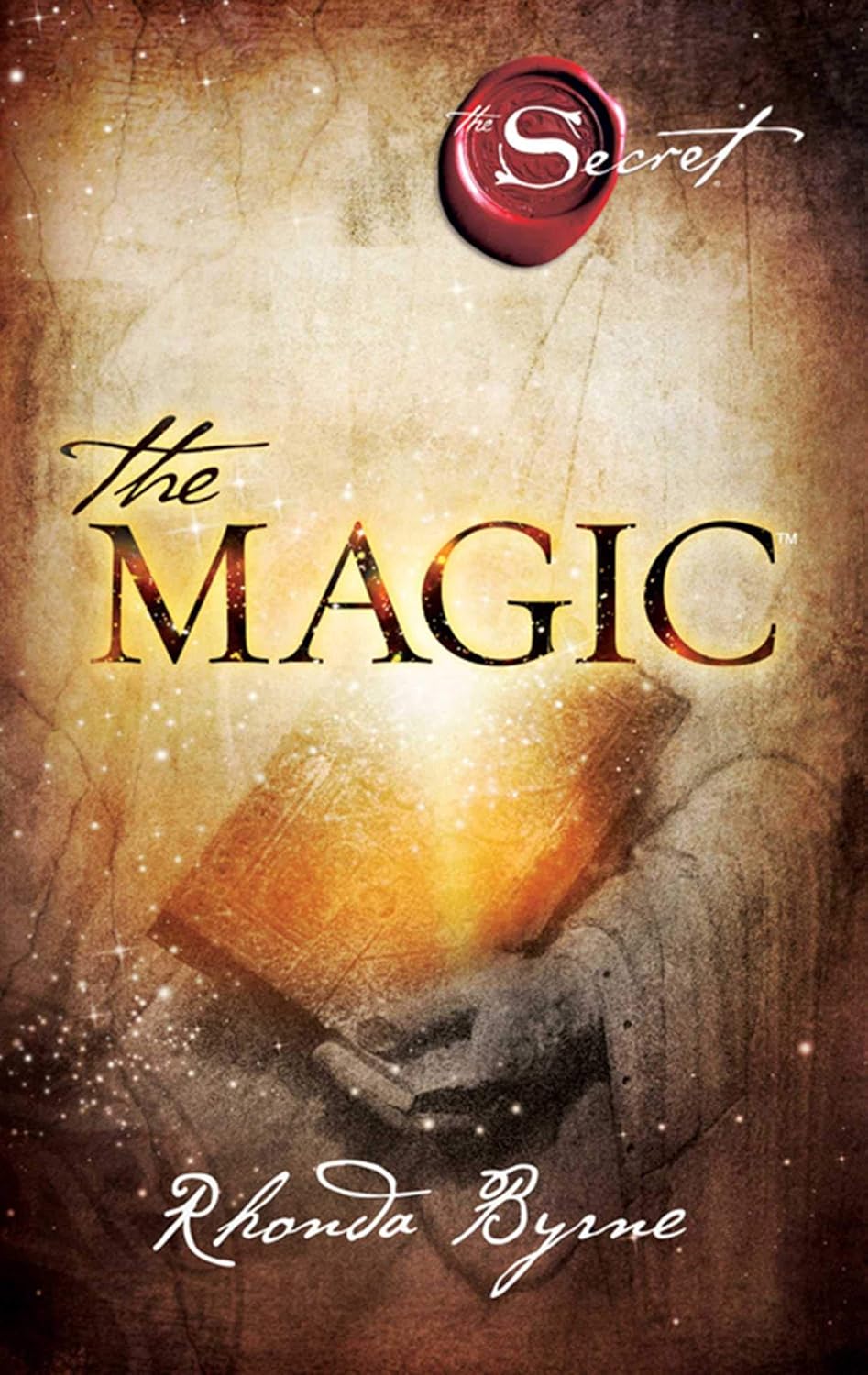 Magic by Rhonda Byrne