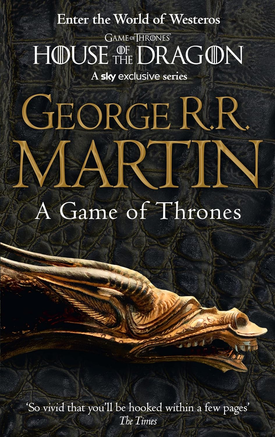 Game of Thrones by George R.R. Martin