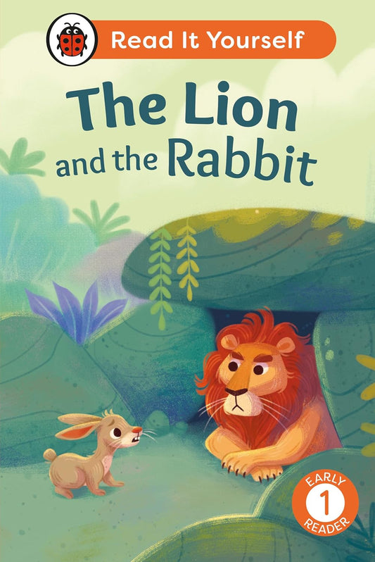 The Lion And The Rabbit: Read It Yoursel