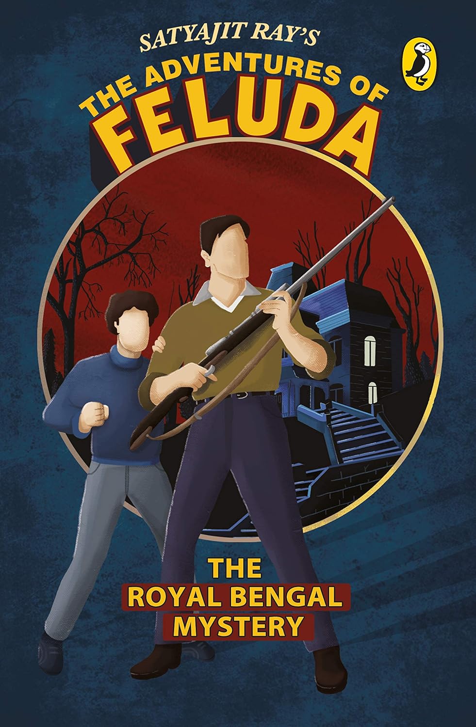 The Royal Bengal Mystery: The Adventure Of Feluda