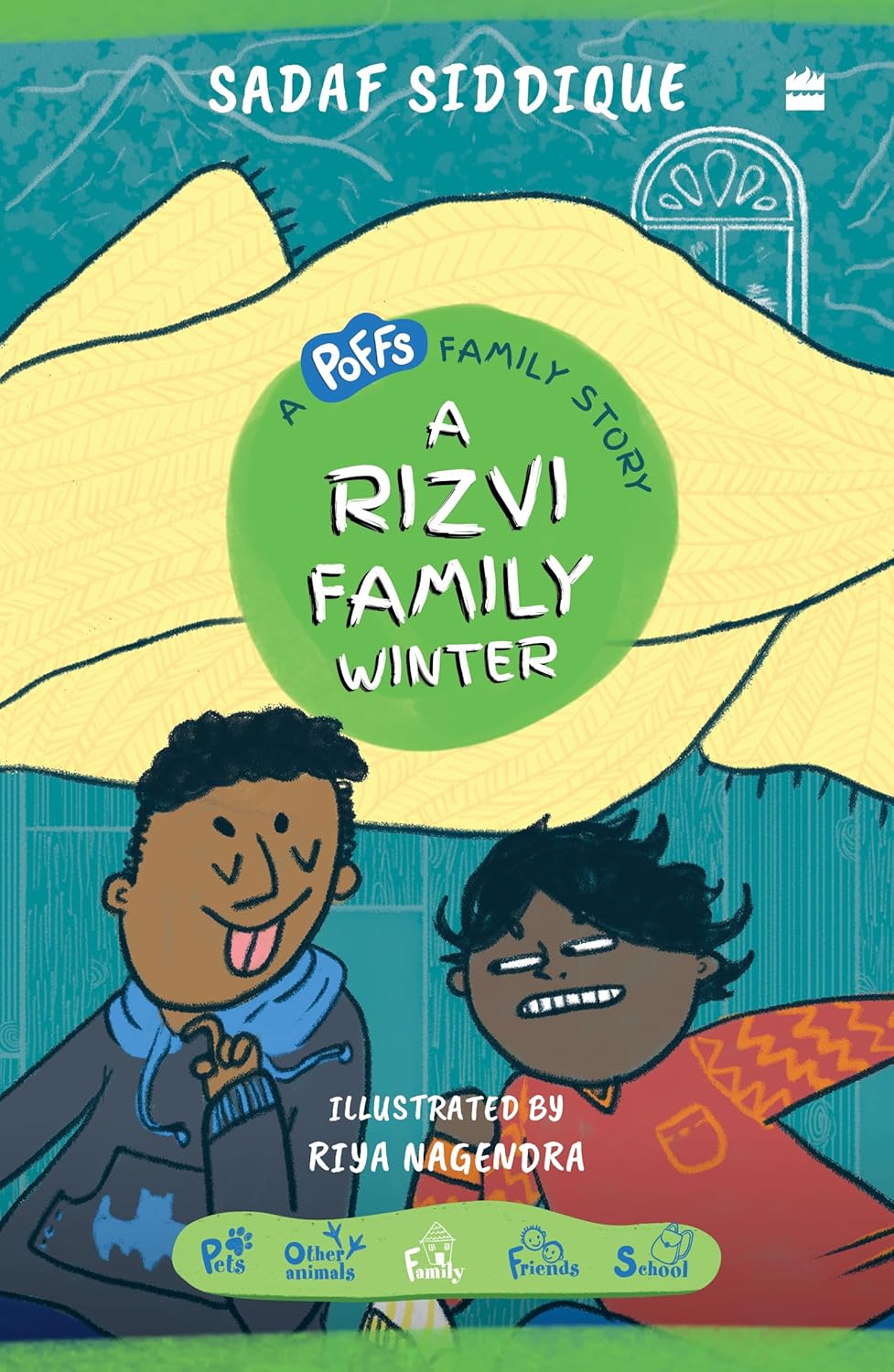 A RIZVI FAMILY WINTER