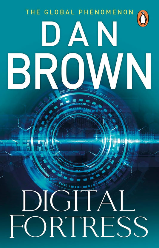 Digital Fortress by Dan Brown