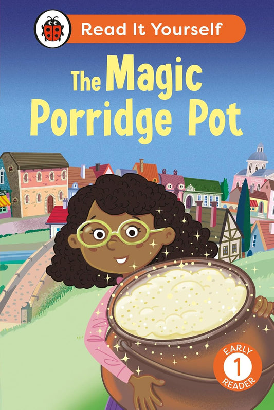 The Magic Porridge Pot: Read It Yourself