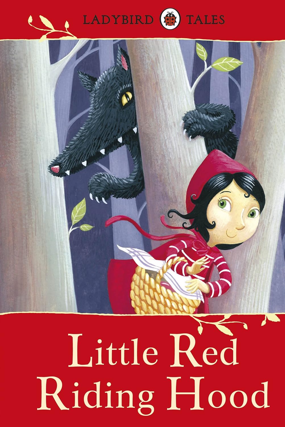 Little Red Riding Hood (Ladybird Tales)