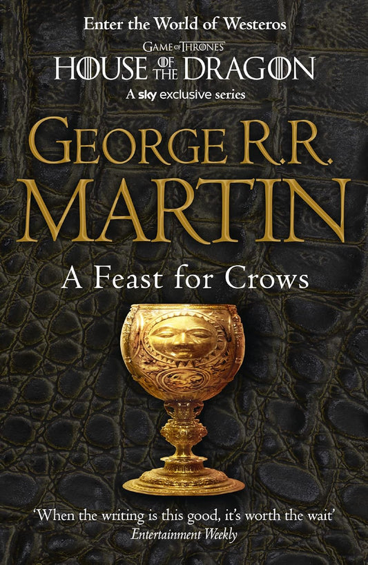 Feast for Crows by George R R Martin