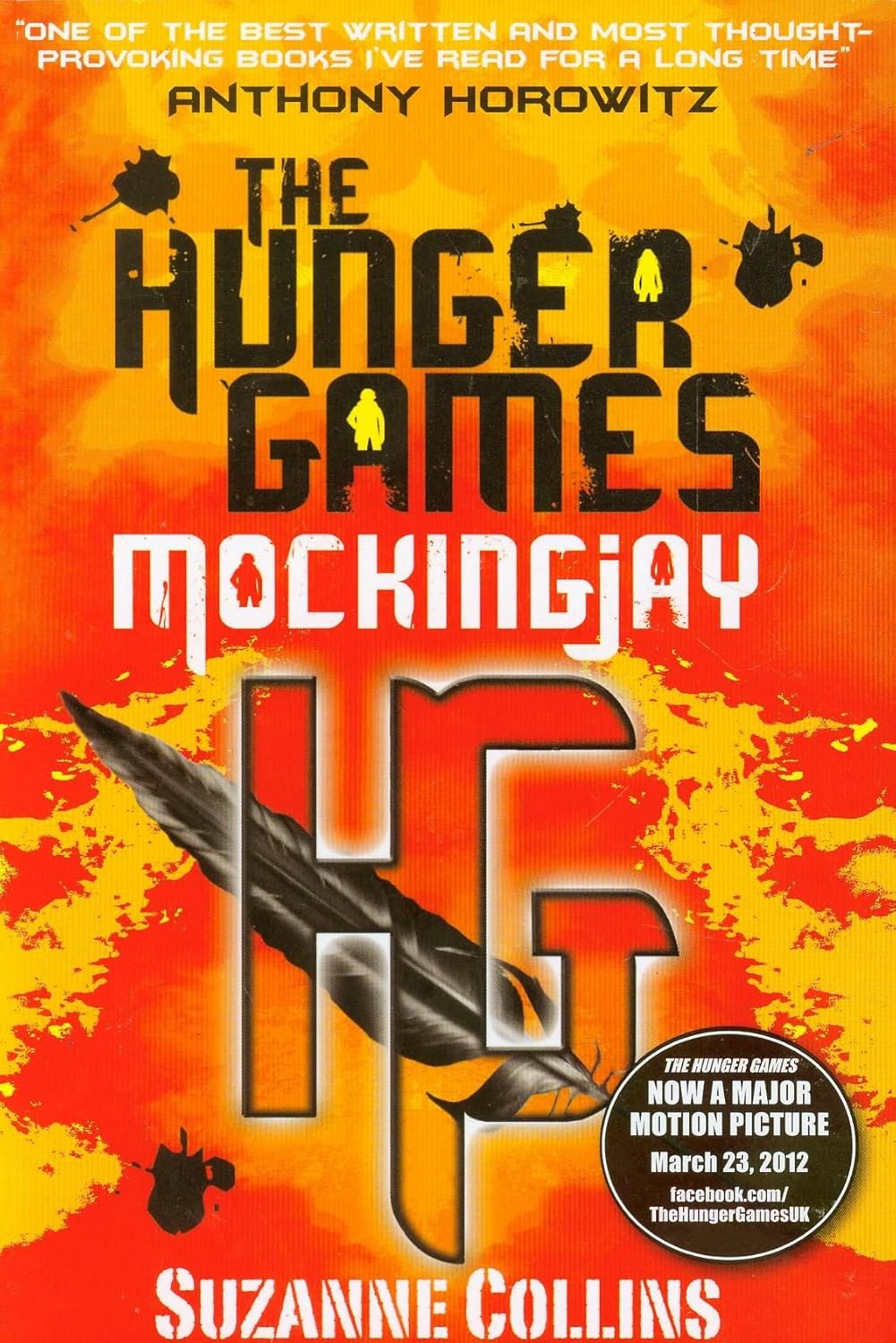 Mockingjay (Hunger Games) by Suzanne Collins