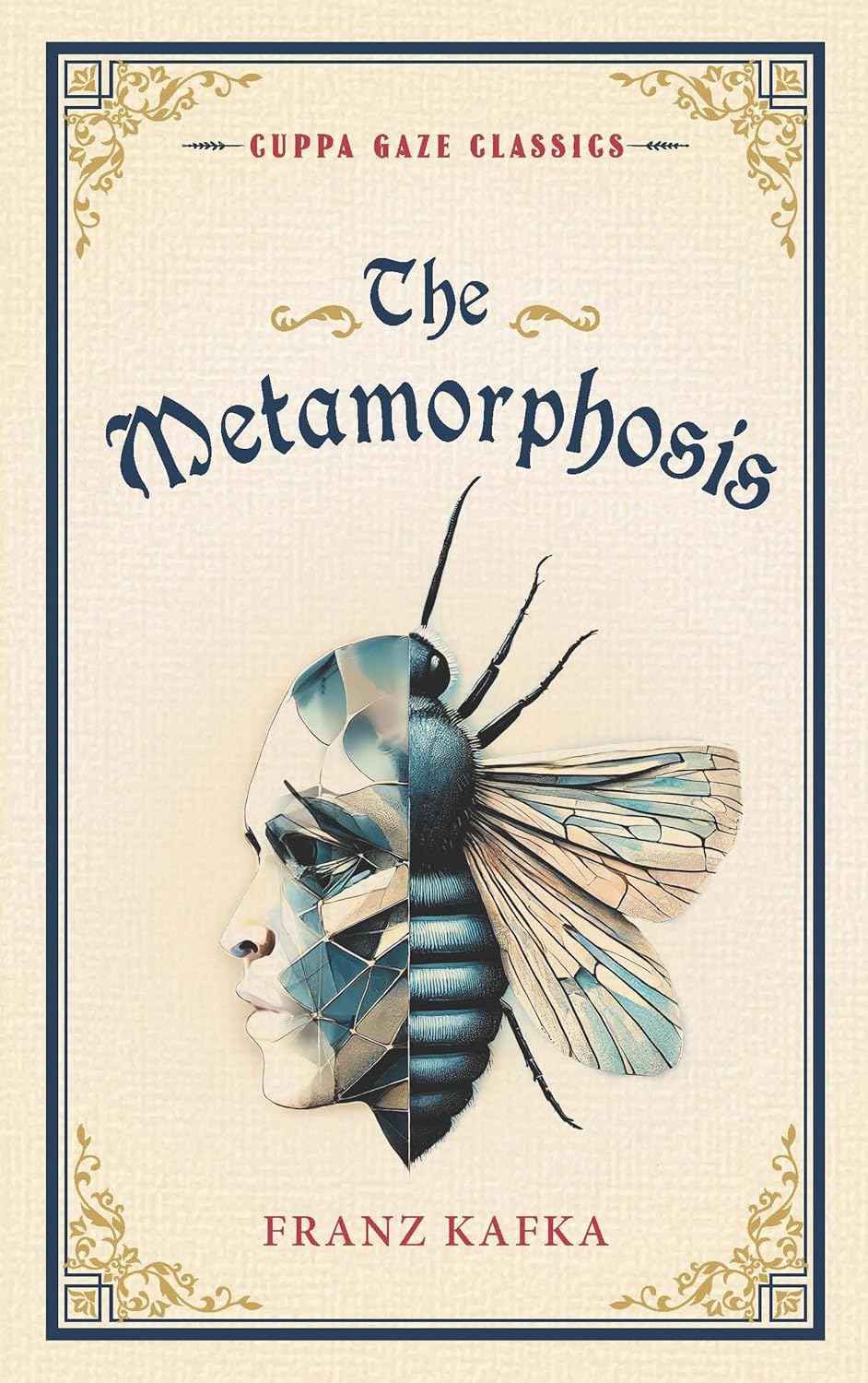 THE METAMORPHOSIS
