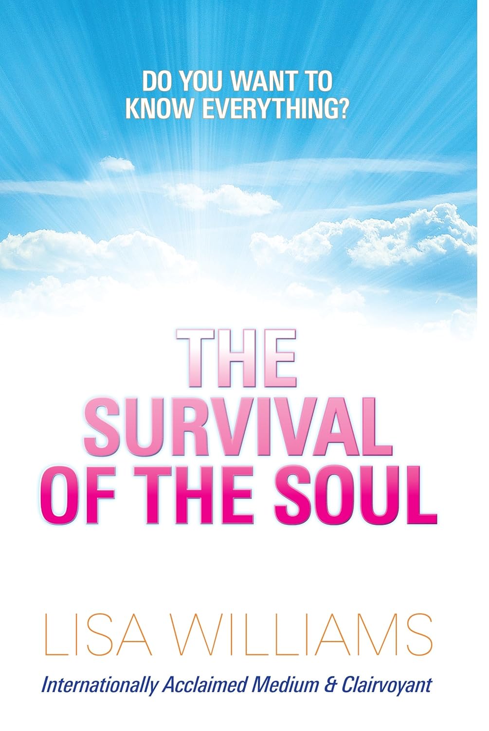 Survival of ther Soul : Do You Want to K