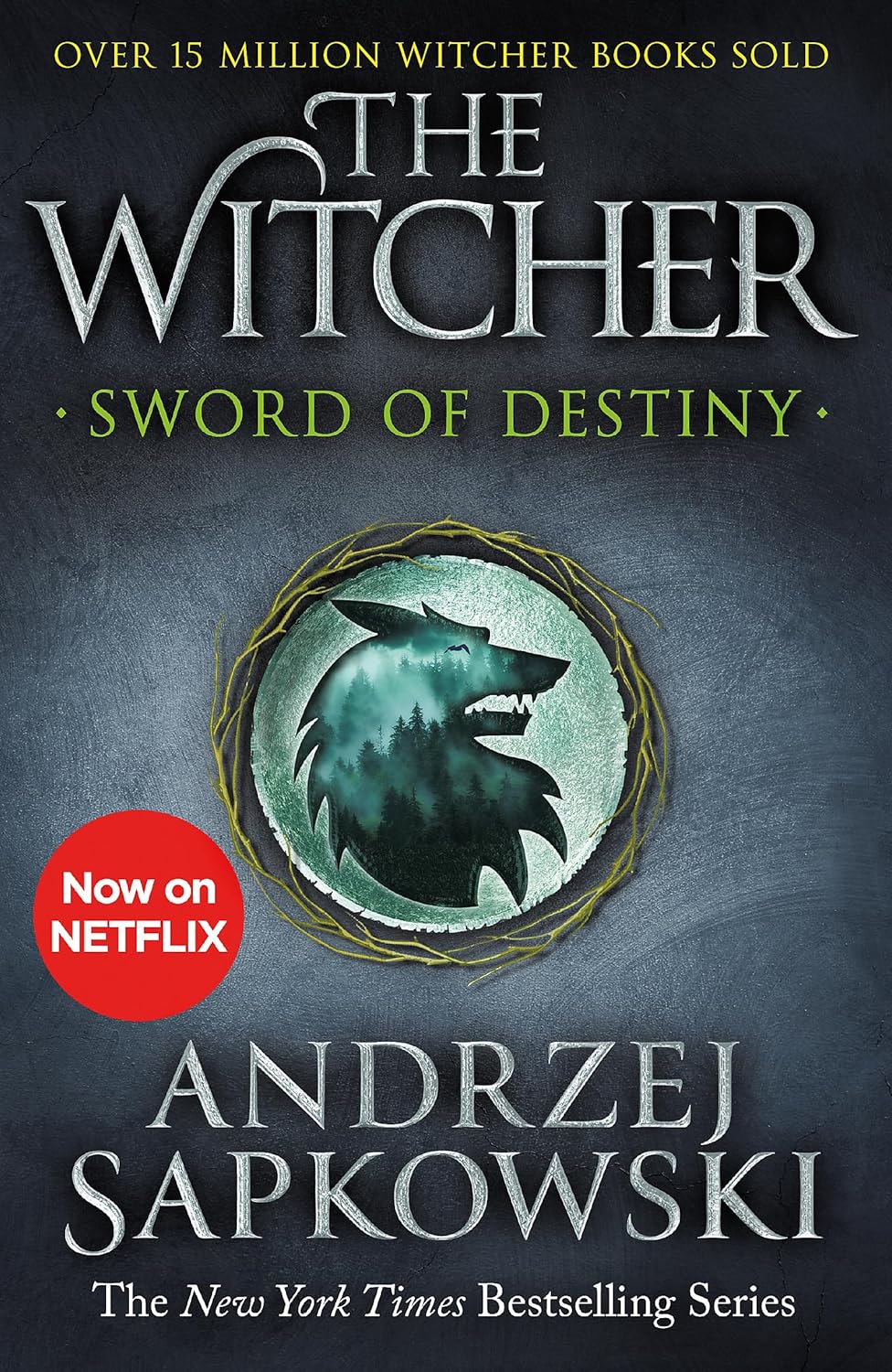 Sword of Destiny (The Witcher #0.75)