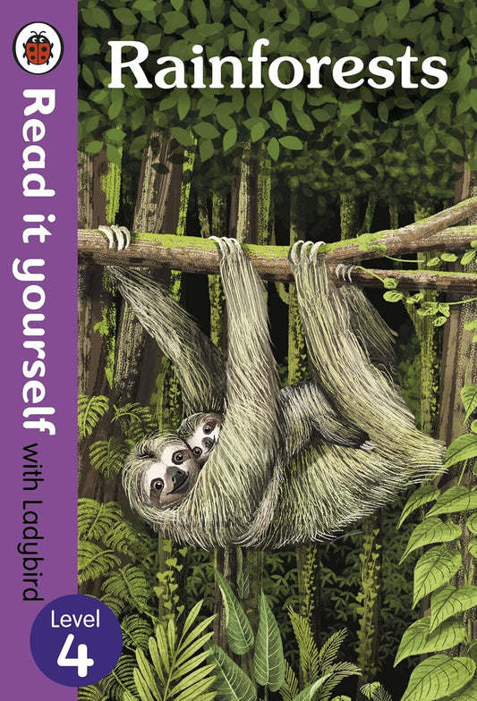 Rainforests: Level 4