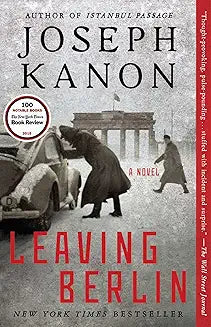 Preloved Leaving Berlin