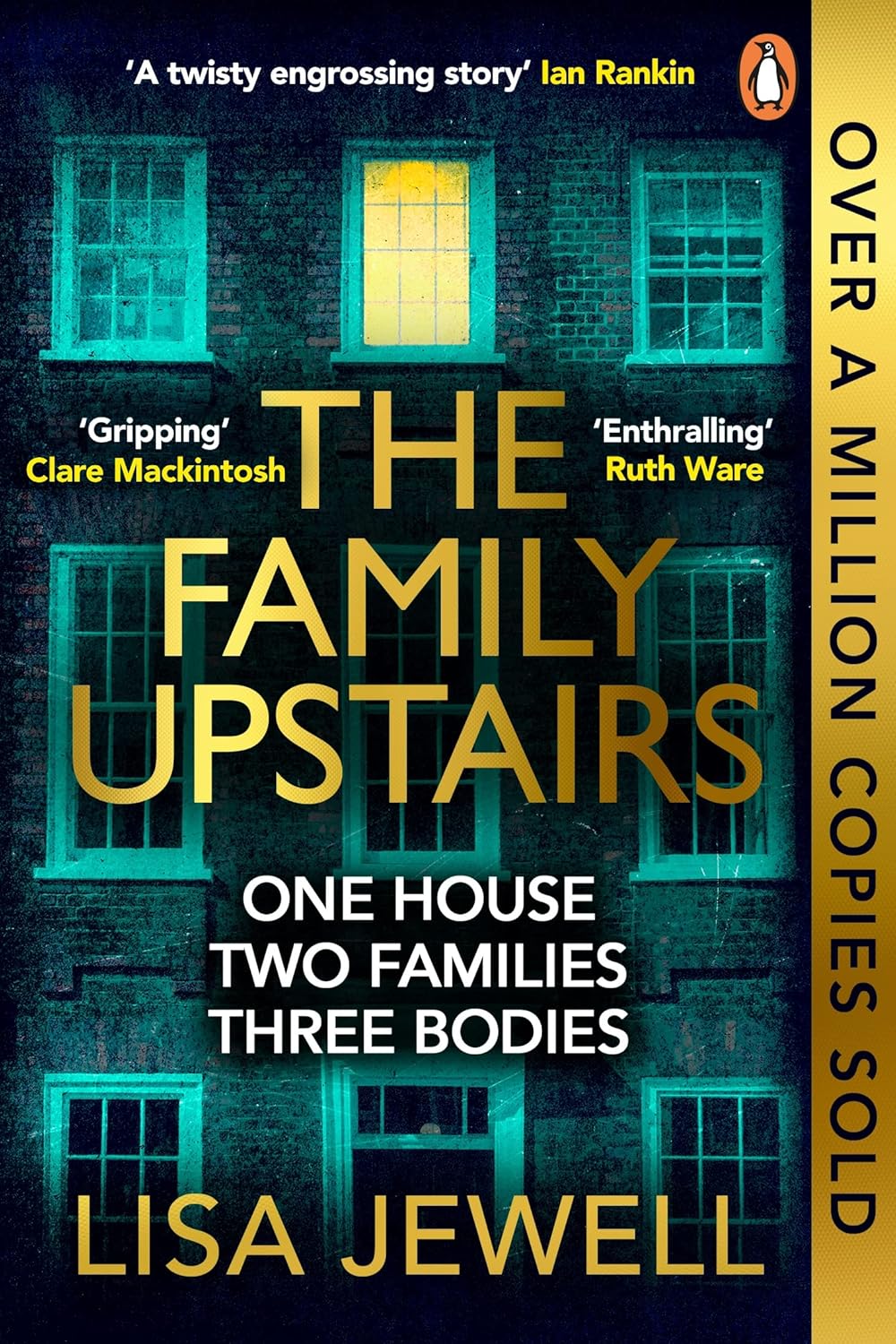 The Family Upstairs by JEWELL, LISA