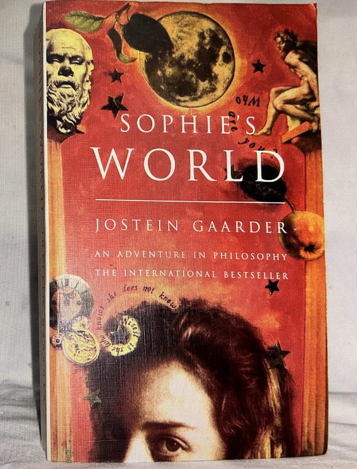Sophies World by Jostein Gaarder