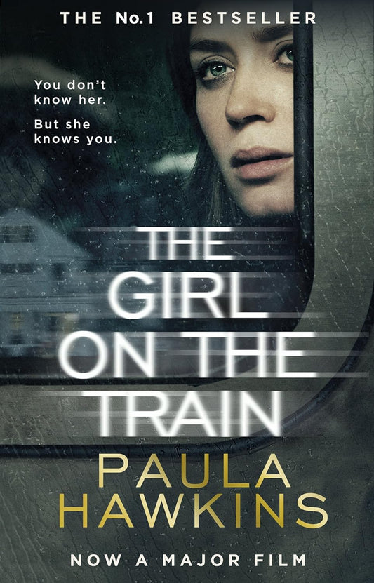 The Girl On The Train Paula Hawkins by Paula Hawkins