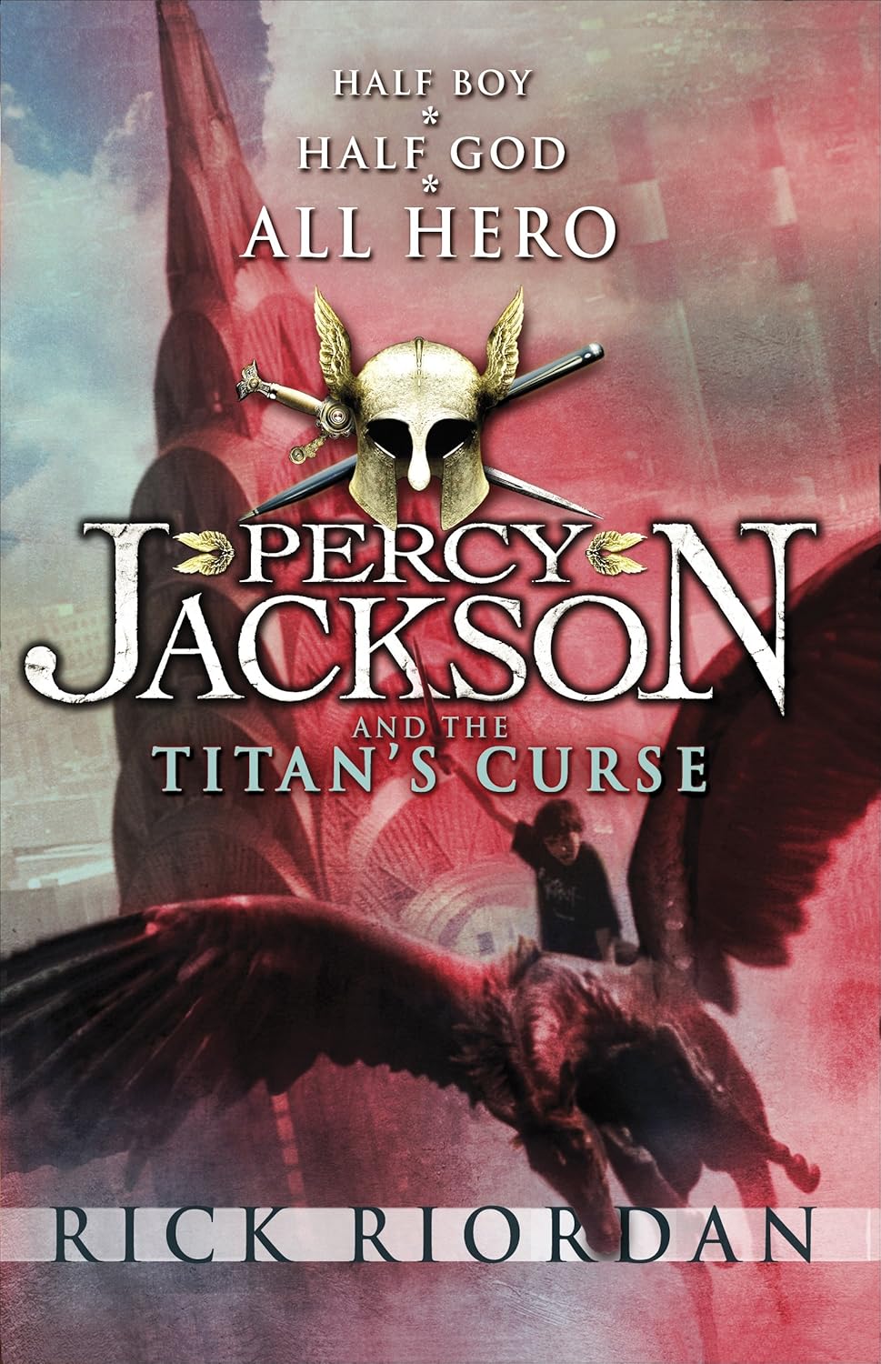 Percy Jackson and the Titans Curse