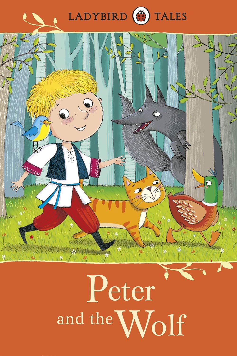 Ladybird Tales: Peter And The Wolf